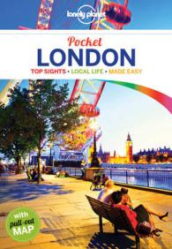 Lonely Planet Pocket London (Lonely Planet Pocket London) （4 FOL PAP/）