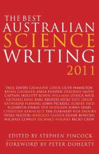 The Best Australian Science Writing 2011 (The Best Australian Science Writing)