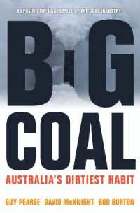 Big Coal : Australia's Dirtiest Habit