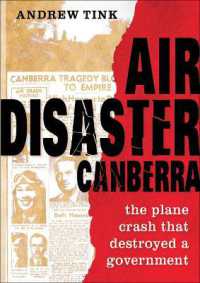 Air Disaster Canberra : The plane crash that destroyed a government