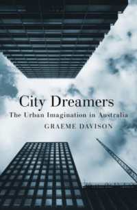 City Dreamers : The Urban Imagination in Australia