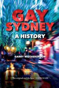 Gay Sydney : A History