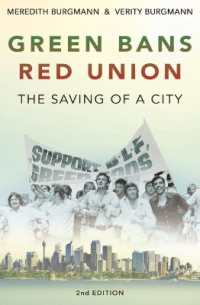 Green Bans, Red Union : The saving of a city （2ND）