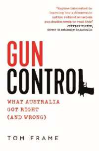 Gun Control : What Australia Got Right (and Wrong)