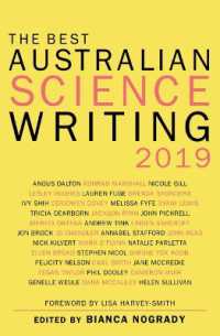 The Best Australian Science Writing 2019 (The Best Australian Science Writing)