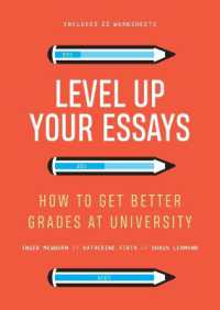 Level Up Your Essays : How to get better grades at university