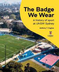 The Badge We Wear : A history of sport at UNSW Sydney