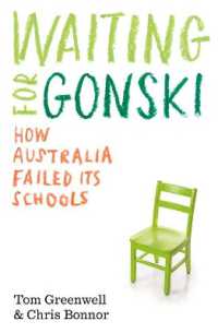 Waiting for Gonski : How Australia failed its schools