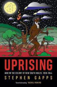 Uprising : War in the Colony of New South Wales, 1838 - 1844