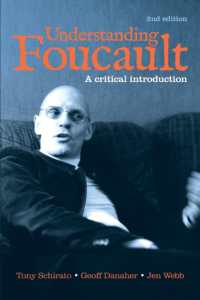 Understanding Foucault: A critical introduction （2ND）