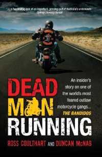 Dead Man Running -- Paperback / softback （Main - Pri）
