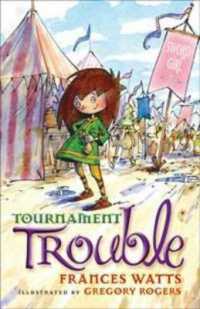 Tournament Trouble: Sword Girl Book 3 (Sword Girl)