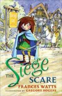 The Siege Scare: Sword Girl Book 4 (Sword Girl)