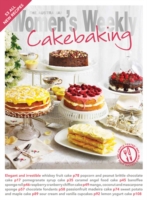 Cakebaking (The Australian Women's Weekly Essentials) -- Paperback