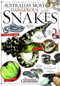 Aus Most Dangerous Snakes -- Paperback / softback