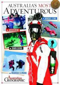 Australia's Most Adventurous -- Paperback / softback