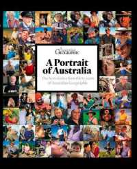 Portrait of Australia : The best stories from thirty years of Australian Geographic -- Hardback