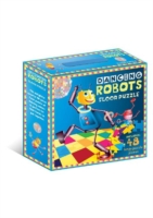 Dancing Robots Floor Puzzle -- Game