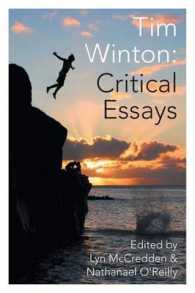 Tim Winton : Critical Essays