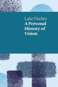 A Personal History of Vision