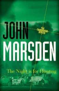 The Night is For Hunting