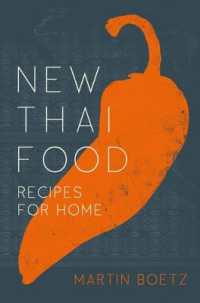 New Thai Food : Recipes for Home