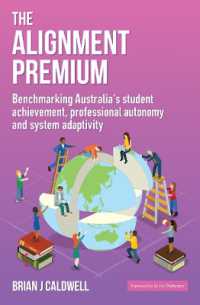 The Alignment Premium : Benchmarking Australia's Student