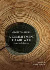 A Commitment to Growth : Essays on Education