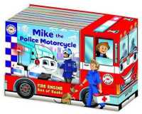 Emergency Vehicles: Truck Set