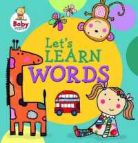 Baby Steps: Let's Learn Words （Board Book）
