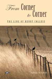 From Corner to Corner : The Line of Henry Colless