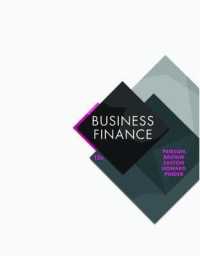 Business Finance -- Paperback / softback （12 ed）
