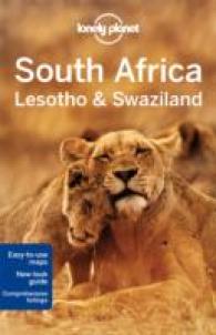 Lonely Planet South Africa, Lesotho & Swaziland (Lonely Planet South Africa Lesotho and Swaziland) （10 PAP/MAP）