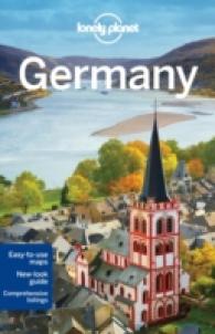 Lonely Planet Germany (Lonely Planet Germany) （8 FOL PAP/）