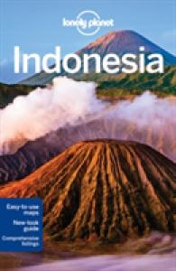 Lonely Planet Indonesia (Lonely Planet Indonesia) （11TH）