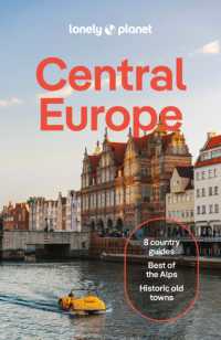 Lonely Planet Central Europe (Travel Guide) （11TH）