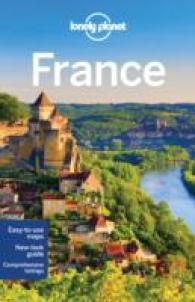 Lonely Planet France (Lonely Planet France) （11 FOL PAP）