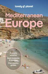 Lonely Planet Mediterranean Europe (Travel Guide) （12TH）