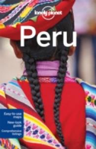 Lonely Planet Peru (Lonely Planet Peru) （9TH）