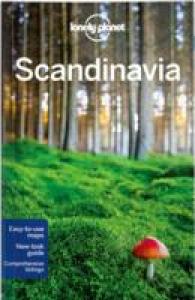 Lonely Planet Scandinavia (Lonely Planet Scandinavia) （12TH）