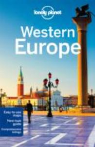 Lonely Planet Western Europe (Lonely Planet Western Europe) （12TH）