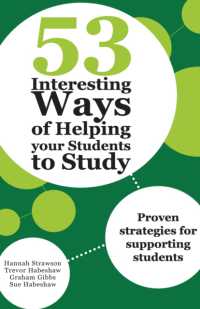 53 Interesting Ways of Helping Your Students to Study: Proven strategies for supporting students