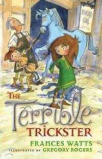 The Terrible Trickster: Sword Girl Book 5 (Sword Girl)