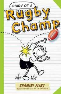Diary of a Rugby Champ (Diary of A...)