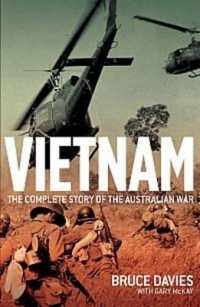 Vietnam : The complete story of the Australian war