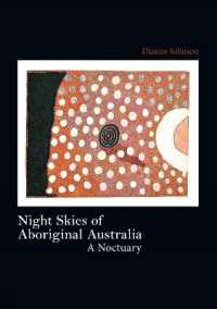Night Skies of Aboriginal Australia : A Noctuary