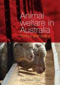 Animal Welfare in Australia : Politics and policy (Animal Publics)