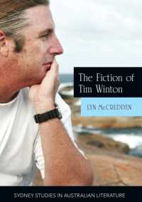 The Fiction of Tim Winton : Earthed and Sacred (Sydney Studies in Australian Literature)
