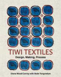 Tiwi Textiles : Design, Making, Process