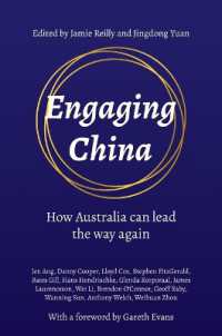 Engaging China (hardback) : How Australia can lead the way again